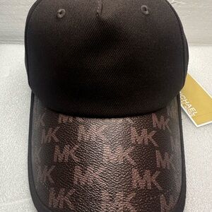 Michael Kors Dark Brown Cap